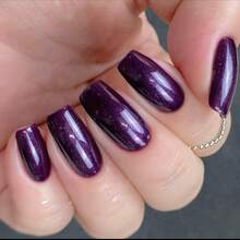 Impala Presence And Sayings Nail Polish Kit 2 - 藍色 - 查看 2