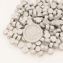 8-Sided Sealing Wax Beads, 250g/Pack, Approx. 725pcs, Stamp Sealing Wax Beads, Wax Seal Stamp Wax, For Sealing Letters/Envelopes/Wedding Invitations/Gift Packaging/DIY Crafts