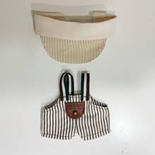 Y2K Retro Doll Outfit - 4-Piece Matching Set