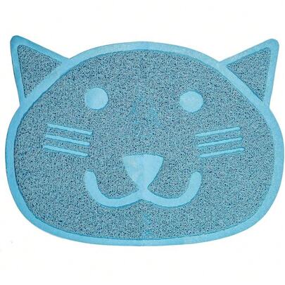 EstiloFresh Step Tapete Para Arenero – Atrapa La Arena Y Controla Olores Con Superficie AntiderrapanteVersióN Mejorada