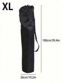 Folding Chair Storage Bag, Large Capacity Portable Folding Chair Storage Bag, Garden Chair Storage Bag, Extra Large Oxford Cloth Drawstring Storage Bag, Multi-Purpose Straight Tube Storage Bag, Suitable For Tripods, Folding Chairs, Lounge Chairs, Wear-Resistant And Practical, Can Store Various Shaped Chairs - Multicolor - View 11