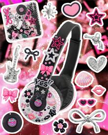 Junk Case Charms,Junk Case Kit For Customizing Diy Cases,With Cute Bow,Flatback Pearls,Letter Beads, Aesthetic Big Decor For Personalization - Cute Pink - View 11