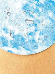 1/3/5pcs Moon, Butterfly Luminous Stickers Waterproof PVC Self-Adhesive Removable Luminous Stickers Suitable For Bedroom, Children's Room Wall Stickers Halloween, Christmas Gifts For Friends And Family. Room Decor Bedroom Decor Kitchen Decor Wall Decor