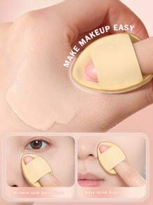 45件套面部化妆工具套装，包含25支化妆刷、化妆包、发带、腕带、4个大号化妆海绵、4个迷你化妆蛋、4个扇形粉扑和4个拇指粉扑。套装包含：化妆刷套装、化妆刷套装、全套化妆工具、化妆刷套装、化妆礼盒套装。 - 彩色 - 查看 10