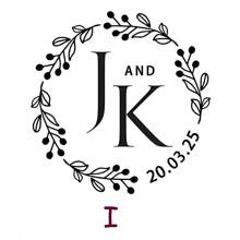 1 PC Personalized Embosser Stamp, Custom Hand Embosser Stamp,Logo Embosser,Wedding Logo Embosser,Library Book Embosser Stamp-Silver - Silver - View 24