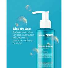 Skin Care Creamy Foam Soap And Scrub Kit - Dermachem - Clear - View 4