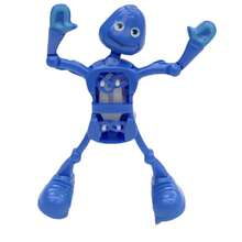 1pc 2025 New Arrival Funny Wind-Up Dancing Robot Toy, Interesting Clockwork Cute Dancing Toy, Stress Relief Toy, Birthday/Christmas/Holiday Gift, Perfect Present - Multicolor - View 8