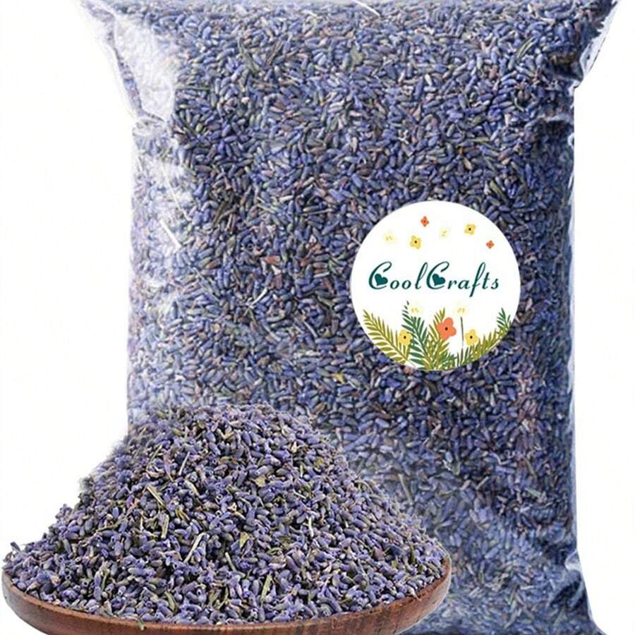 Bolsita de lavanda seca francesa, bolsas de flores de lavanda con aroma duradero, capullos de lavanda para almacenamiento de ropa, cajones y armarios del hogar, 5g/bolsa