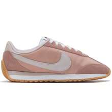 Women's Casual Shoes W NIKE PACIFIC Low-Top Lace-Up Lightweight Comfortable Daily Outdoor Travel Sneakers HM4771-603 - Micro Powder/silver Gray Purple/white/Dutch Orange/rubber Light Brown - View 2