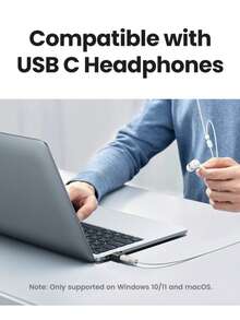 UGREEN 10Gbps USB-C 母头转 USB-A 公头适配器 USB3.1 USB-C 母头转 USB-A 公头适配器塑料外壳 - 黑色 - 查看 8