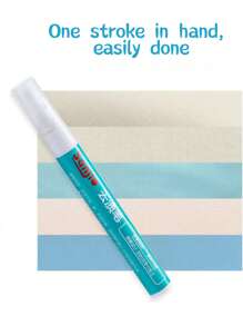 Tragbarer Fleckenentferner-Stift für Kleidung, kein Waschen nötig, Öl- und Fleckenentferner, Rotweinflecken, keine Rückstände, schnell trocknend. Für unterwegs oder in der Schule ist dieser unverzichtbare Artikel für Studenten ideal, um Flecken von Lebensmitteln, Fett, Kaffee, Wäsche und Unterwäsche zu entfernen. Er kann für Lebensmittelflecken, Kosmetikflecken, Getränke wie Kaffee, Tee, Wein, Milch, Cola und Ölflecken verwendet werden.