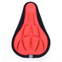 1pc Bicycle Saddle Cover, Thicken Mountain Bike Seat Cover Accessories