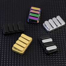 eyekan 新奇玩具，指尖减压玩具，独特的造型设计，小巧便携的金属减压玩具，减压滑块，适合男士的减压玩具，生日和圣诞节的最佳礼物