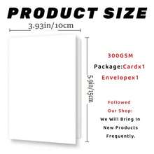 1 Stück personalisierte Geburtstagskarte mit Umschlag, von Schwester für Bruder vorbereitet, interessante Umschlag-Grußbotschaft, individuelle Nachricht, ideales Geschenk zum Geburtstag des Bruders