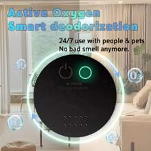 RAF USB供电除臭器、宠物除臭器、室内除臭器、电子除臭器、便携式、空气净化器、猫砂盆除臭器、除臭，揭开与可爱宠物舒适共处的清新秘诀！