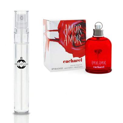 Cacharel Decant Amor Amor 10 ml Edt Dama