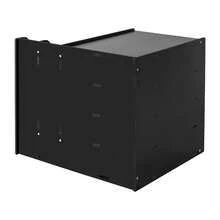 SENDERPICK For Office Mail Sorter PVC File Holder Organizer Black File Holder Organizer - Black - View 6