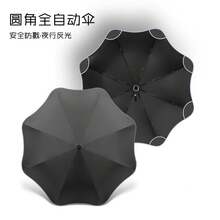 Umbrellas And Rain Hat Umbrellas - Vinyl Version Olive Green - View 2