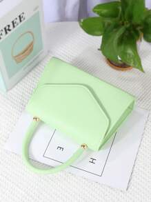 Geantă de mână pentru femei, geantă tip clutch, geantă crossbody, geantă de nuntă, geantă de umăr, confecționată din piele cu textură lici, stil minimalist și elegant, potrivită pentru nunți, gale, petreceri, poate fi asortată cu rochii de seară și tocuri înalte pentru un aspect mai grațios.