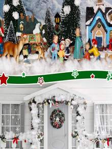 1 Confezione, 20/50/100/500g Decorazione Artificiale di Neve Natalizia, Fibra Soffice Riempita di Neve Bianca Finta per Coprire Albero di Natale, Decorazione per Casa e Festa, Riempitivo, Imbottitura per Cuscini, Piccole Imprese, Decorazione Finta di Neve Natalizia, Fibra di Cotone Soffice Artificiale per Decorazione Interna Invernale, per Presepe, Decorazione Natalizia