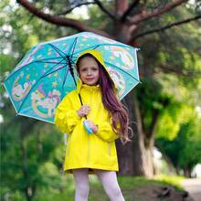 Halloween Kids Costumes Waterproof Hooded Boys Girls,Raincoats Outdoor Windbreaker Rain
