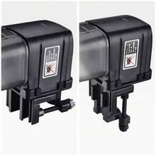 Automatic Fish Feeder Intelligent With Adjustable Clamp