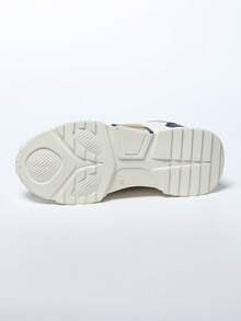 Hidkat 春秋新款女士运动鞋，视觉显瘦女士增高旅行鞋，休闲厚底运动鞋 - 藍色 - 查看 7