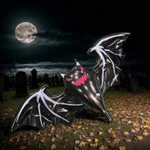 Halloween Ring Toss Games, Inflatable Decorative Items For Halloween Party Supplies, Halloween Party Favors Supplies Holiday Decoration Indoor Outdoor Carnival Game/ Home Decor Halloween Decor Room Decor