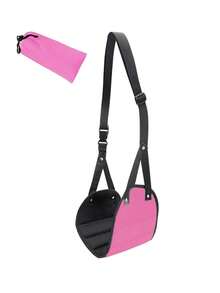 1 szt./2 szt. Regulowany hamak na nogi do samolotu, przenośny podnóżek podróżny do samolotu, pociągu, biura, ergonomiczny hamak na nogi z regulowaną wysokością, maska na oczy, osłona oczu, opaska na oczy, podróżny podnóżek, podnóżek do spania, do podróży, do akademika, światło blokujące, popraw jakość snu, idealny do łagodzenia stresu, odmładzający zmęczony wzrok, torba do szkoły, akcesoria szkolne, przybory szkolne