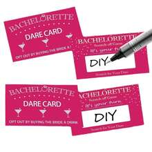20pcs Bachelorette Party Scratch Off Game Cards Fun Wedding Party Supplies Unique Dare Ideas For Bridal Showers Celebrations No Odor Stylish Design For Memorable Events