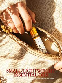 EMBRACEX. 10ml Vanilla Coconut Roll-On Perfume Essential Oil, Long Lasting Fragrance, For Diffuser, Humidifier, Candles, Incense Sticks, Massage, Body Care, Ideal Gifts For Women, Bestie Birthday, Home Aromatherapy - Vanilla Coconut - 查看 4
