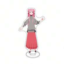 1pc Anime Princess-Session Orchestra 15CM Acrylic Card Creative Collections Cute And Handsome Princess Ripple Princess Zeal Princess Meteor CuteNabiyo Peripherals Gift - Multicolor - View 20