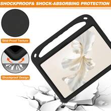 1 pezzo Custodia protettiva portatile antiurto in EVA compatibile con iPad, Infinix, Honor Pad, MatePad, Pad (tablet non incluso, alcuni modelli hanno uno slot per la penna)