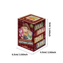 MINISO Toy Story 30th Commemorative Flight Chess Blind Box Ornament. Classic Character Blind Box Figures With A Unique Board, Perfect For Decoration And Entertainment (1 PC Random Delivery) - Multicolor - View 8