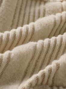 Conjunto de 2 peças de macacão para bebês meninas, macio, respirável, cor lisa, com babados e laço, fofo e charmoso