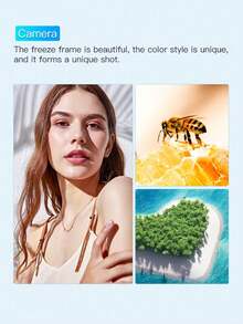 SOYES XS15 3G Network Mini Smartphone 3.0 Inch Display Android 8.1 2GB RAM 16GB ROM Dual SIM Standby Play Store 3G Phone For Girls Small Size Phone - 粉色 - 查看 7