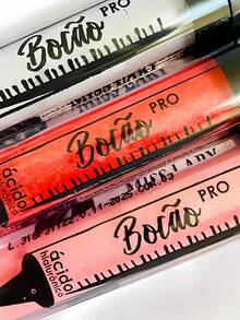 Lip Gloss Volumizing Effect Big Mouth Hyaluronic Acid Lip Filler - Miss Lary - 01 - 查看 3