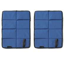 Cojines plegables portátiles para exteriores, cojín de asiento plegable impermeable y a prueba de humedad de tela Oxford, adecuado para camping y picnics, senderismo, pesca. Disponible en varios colores. Cojines de asiento plegables y elegantes para exteriores, ligeros y fáciles de transportar, esenciales para camping y picnics. - Multicolor - Ver 13