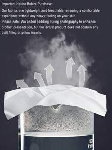 3 件双色拼布黑粉色羽绒被套套装(1 个羽绒被套 + 2 个枕套,无填充物),日常使用涤纶柔软亲肤,适用于主卧、客房、宿舍、返校季、送礼佳品,四季皆宜 - 彩色 - 查看 9