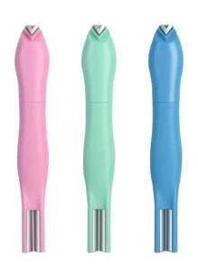 3D Heart Nail Art Magnet, 3-In-1 Cat Eye Effect Magnetic Stick, Suitable For Double Line, Moon And Snake French Manicure, Professional UV Gel Adhesion Tool, Ideal For Nail Salons, DIY Enthusiasts, Brides, And Great Gift For Valentine's Day And Christmas - Easy To Use Magnetic Nail Art Design Kit - Multicolor - View 9