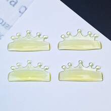 Lomansa 2 Pairs Eyelash Lift Pads, High Adhesiveness, Super Elasticity, Reusable After Cleaning, Suitable For Various Lash Lengths, Soft And Stretchable, Easy To Use, Suitable For Eyelash Salons And DIY