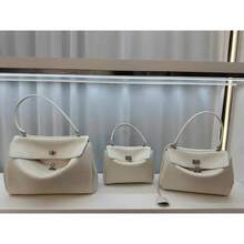 Men Tote Bags - Beige - View 9