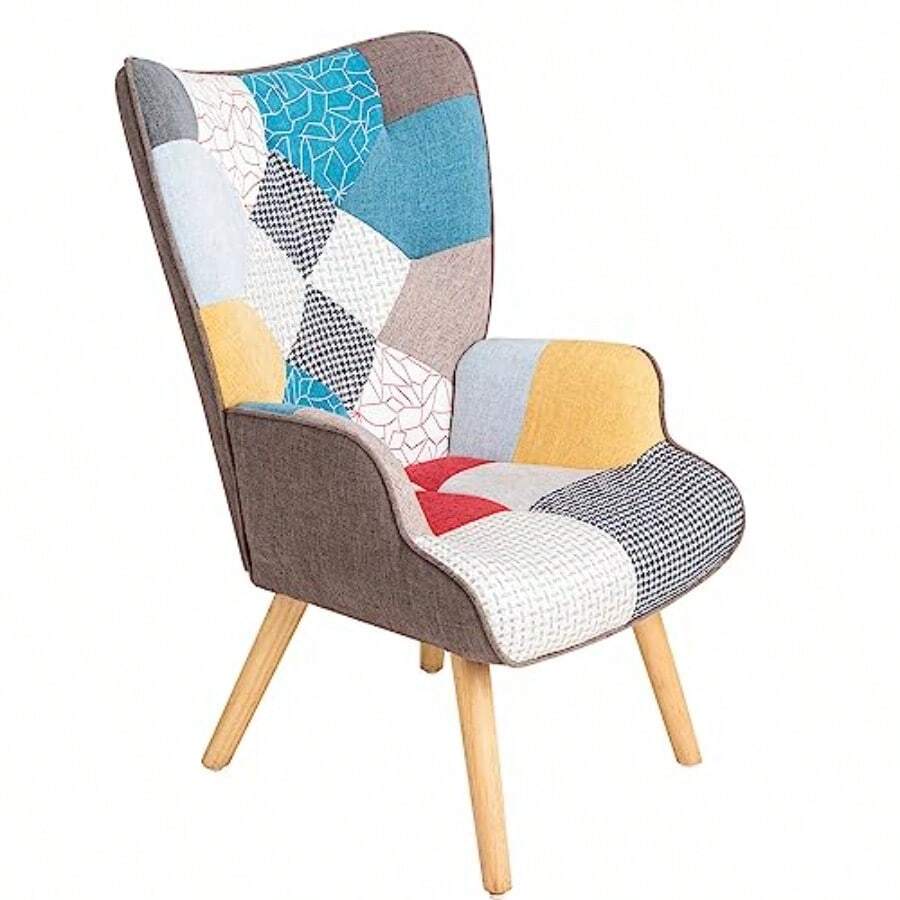 Desk And Chair Set - 五彩繽紛 - 查看 1