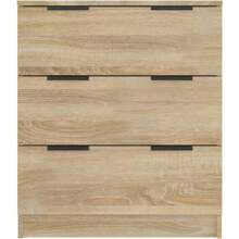 Desk And Chair Set - 索諾瑪橡樹 - 查看 6