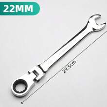 1pc Ratchet Wrench Set With Multiple Mini Wrenches, Versatile For Two Usage Scenarios, Multi-Piece Set, Cost-Effective, Best Value, Hardware Tools, Auto Repair Tools, Home Repair Tools