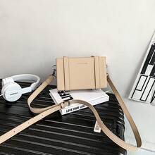 Men Crossbody Bags - 米色 現貨 - 查看 8