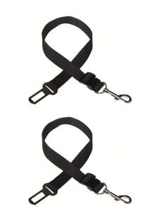 1pc Pet Car Seat Belt, Dog Retractable Leash, Pet Leash, Car Seat Belt Nylon Seat Belts Heavy Duty & Durable Car Harness For Dogs Dog Car Seat ,Dog Seatbelt,Keep Your Dog Safer! Dog Outing Dog Stuff,1pc Pet Car Seat Belt, Dog Retractable Leash, Pet Leash, Car Seat Belt Nylon Seat Belts Heavy Duty & Durable Car Harness For Dogs Dog Car Seat ,Dog Seatbelt,Keep Your Dog ! Dog Outing Dog Stuff