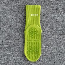 防滑女士瑜伽袜，可爱芭蕾普拉提健身袜，透气运动袜 - 彩色 - 查看 15