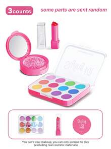 Juguetes de maquillaje para niños - Multicolor - Ver 13