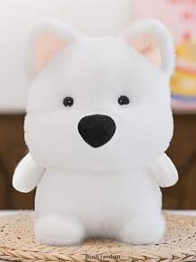 1 件，可爱的松鼠、狐狸、狗、鸭子、企鹅、浣熊、树懒毛绒玩具，活动和派对装饰，家居装饰，适合家人、朋友生日婚礼毕业季的可爱毛绒动物礼物 - 彩色 - 查看 12